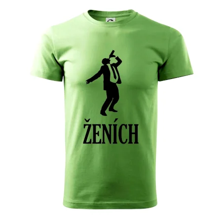 Ženích alkohol SK