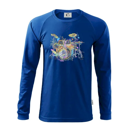 Bicie farebné splash