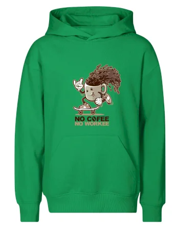No cofee no workee