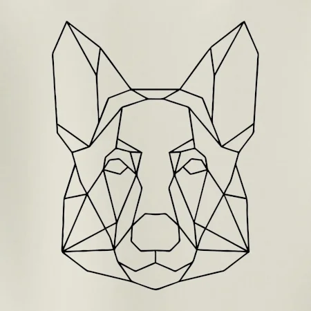 Nemecký ovčiak - Geometria