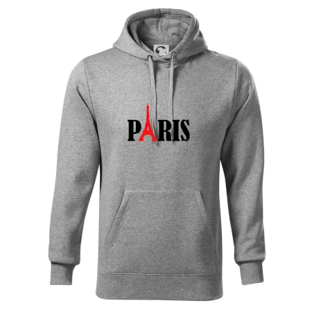 Paris nápis Eiffelova veža