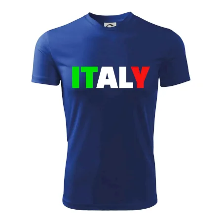 Italy Nápis