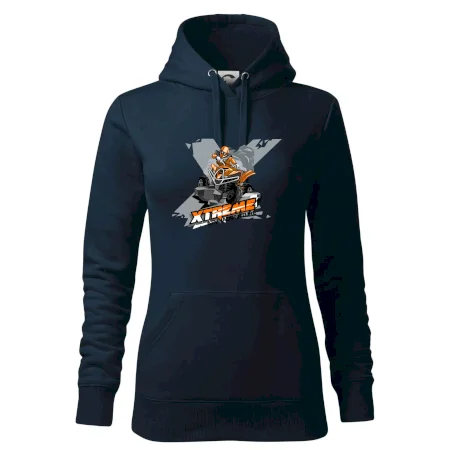 ATV štvorkolka Xtreme oranžová