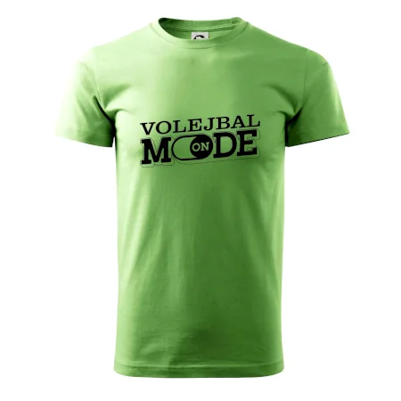 Volejbal mode