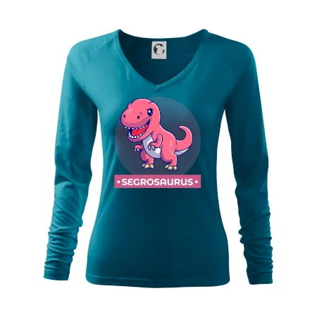 Dinosaurie rodina - segra