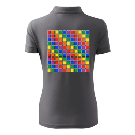 LGBT dúhový štvorec