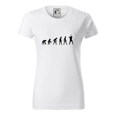 Evolúcia baseball pálkar náprah + loptička
