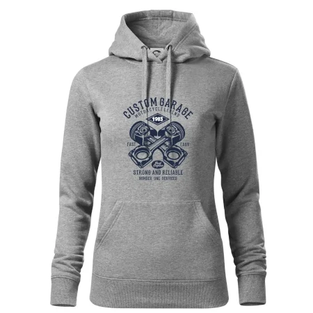 Custom Garage (váš ročník)