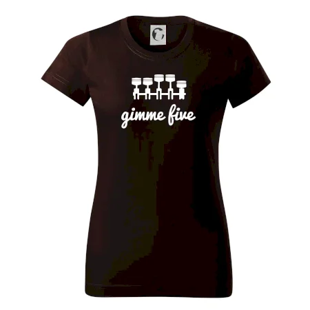 Gimme five - daj mi päť - päťvalec