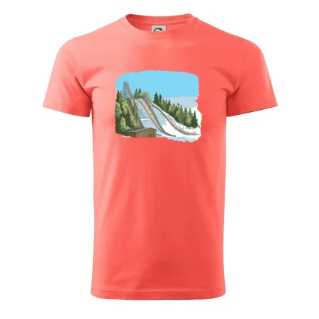 Obrázok skokanských mostíkov