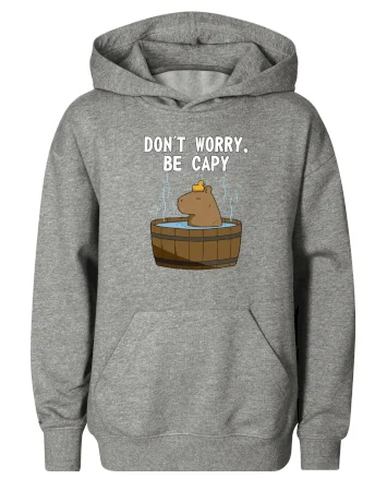 Don't worry be capy