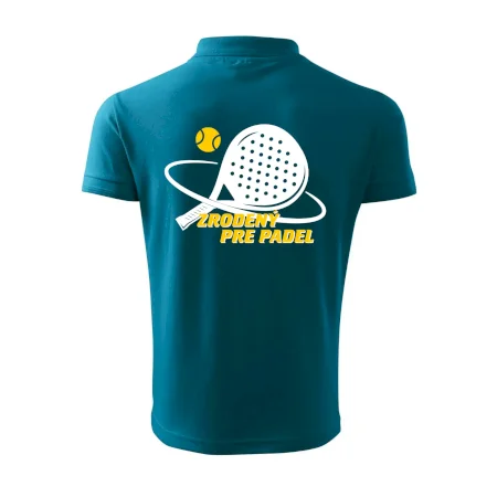 Zrodený pre padel