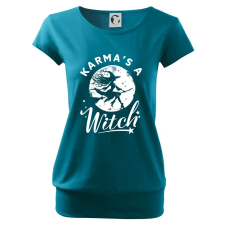 Karma's a Witch - bosorka