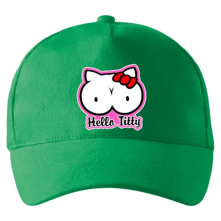 Hello titty