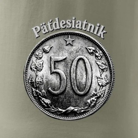 Päťdesiatnik Československý 1963 - 1978