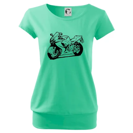 Športová motorka