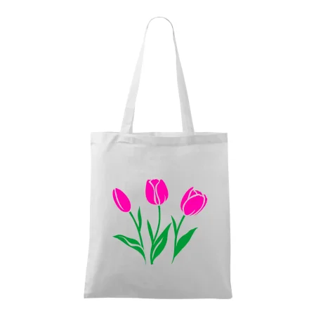 Tri tulipány
