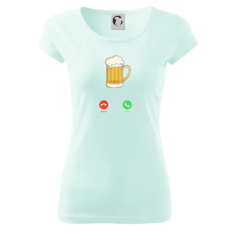 Volá pivo  (Pecka design)