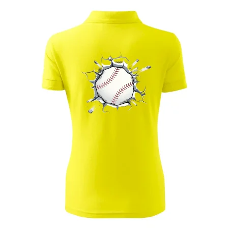 Baseball lopta v triku