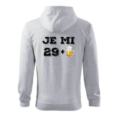 Je mi 30 pivo