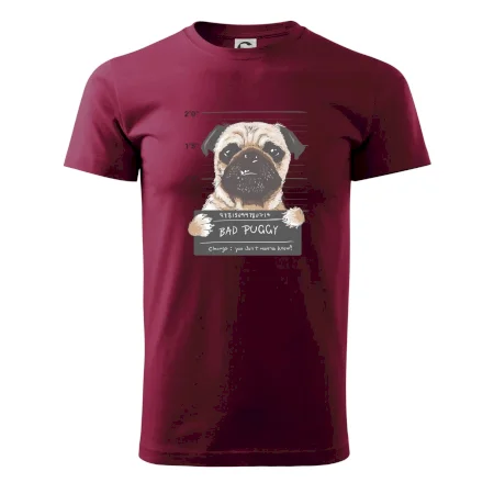 Mops - Bad Puggy