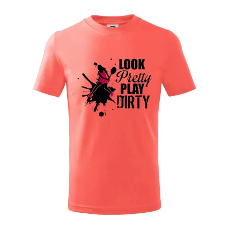 Look pretty play