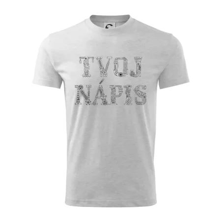 Steampunk vlastný nápis