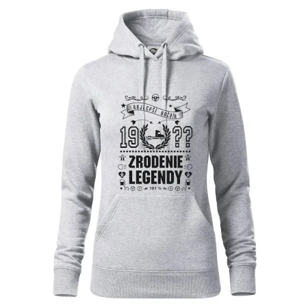 Zrodenie legendy pre kamioňáka