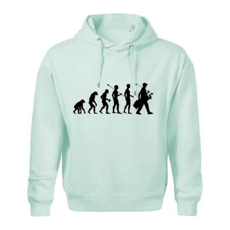Evoluce golf - Muž