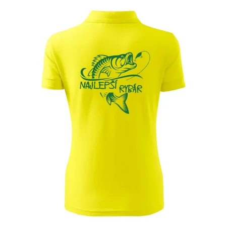 Najlepší rybár ryba na háčiku