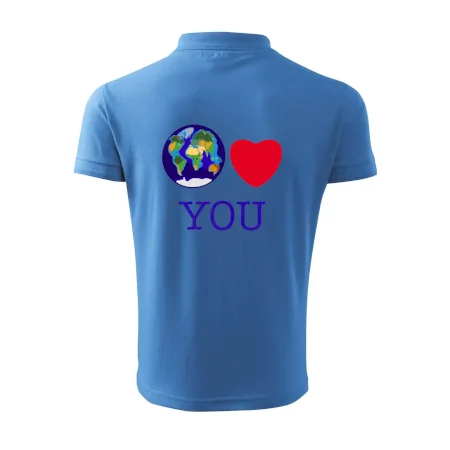 Svet Ťa miluje world loves you