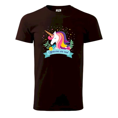 Unicorns are real dúhový