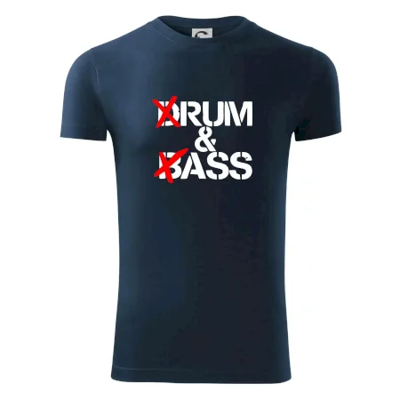 Drum & Bass (Rum & Ass)