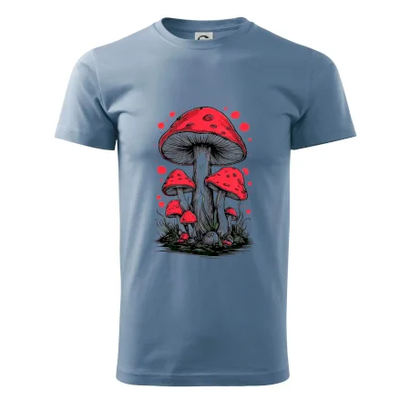 Goblincore Cottagecore Mushrooms