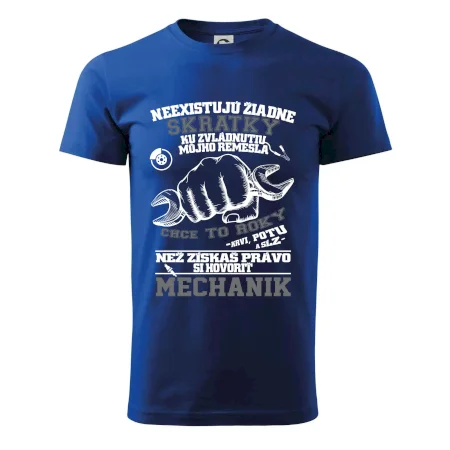 Mechanik remeslo - skratky