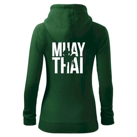 Nápis Muay Thai