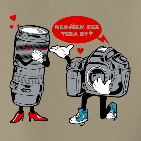 Nemôžem bez teba byť foto