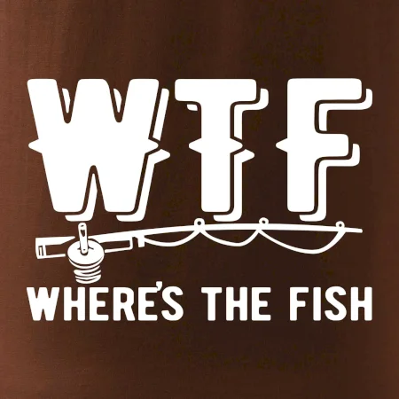 Wheres's the Fish WTF