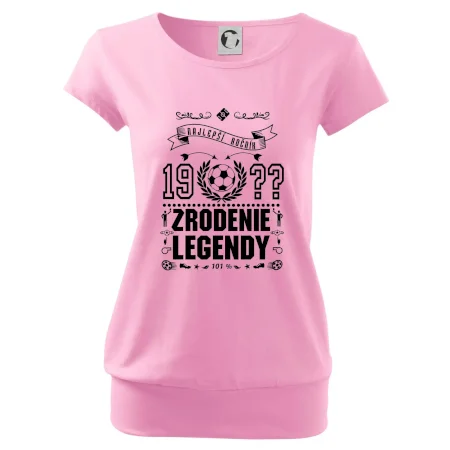 Zrodenie Legendy - pre futbalistov