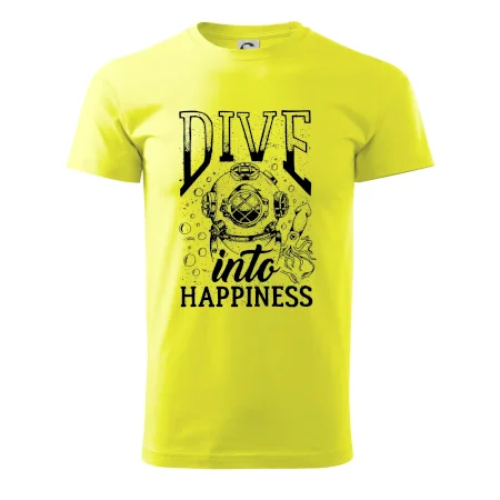 Dive into happinness