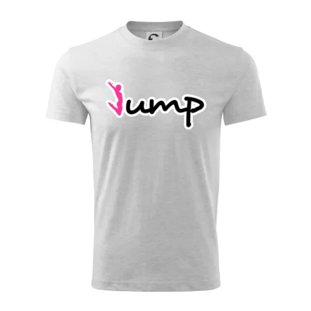 Jump - zápis a panáček