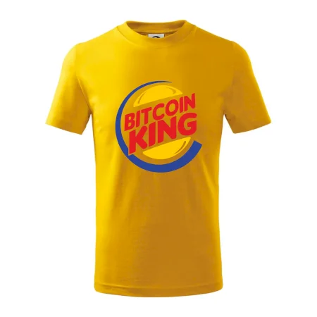 Bitcoin King