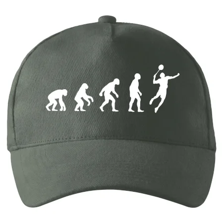 Evolúcia Bedminton