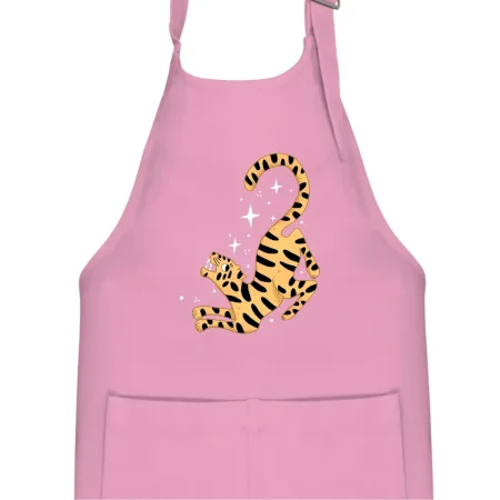 Tiger s hviezdami (studio-arte.cz)