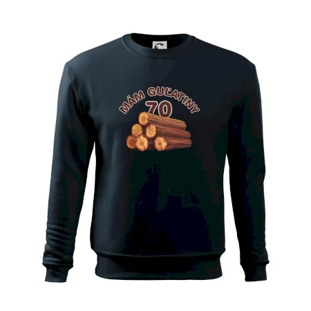 Mám guľatiny 70
