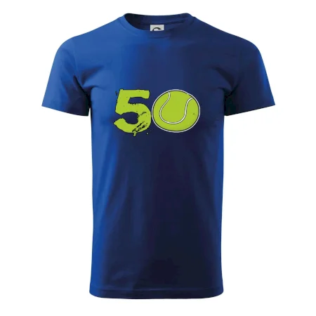 Tenis okrúhle narodeniny 50