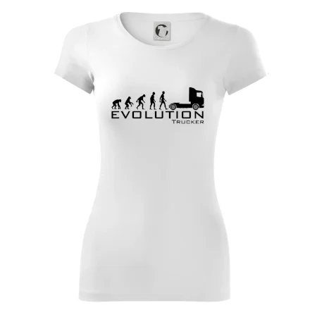 Evolúcia trucker