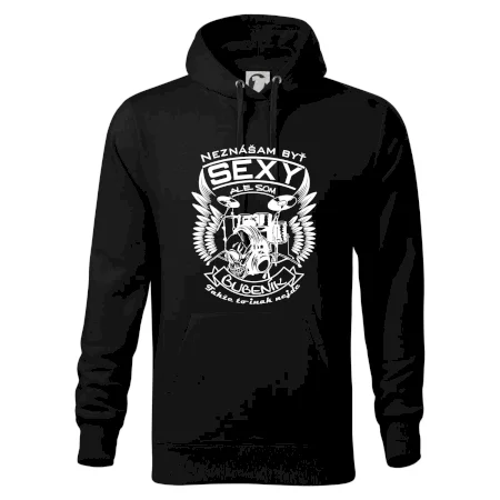 Neznášam byť sexy - bubeník