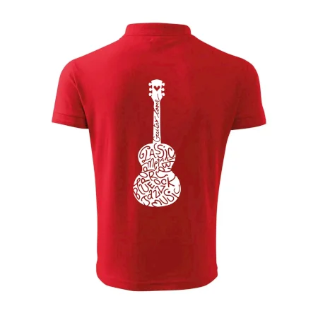Gitara - názvy hudobných štýlov