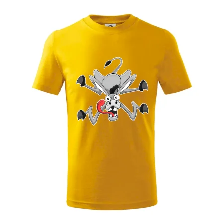 Splašený kôň